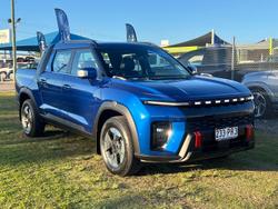 2026 KGM Musso EV 2WD