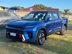2026 KGM Musso EV 2WD