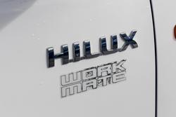 2014 Toyota Hilux Workmate