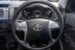 2014 Toyota Hilux Workmate