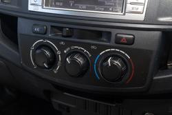 2014 Toyota Hilux Workmate