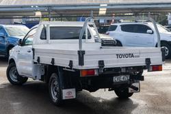 2014 Toyota Hilux Workmate