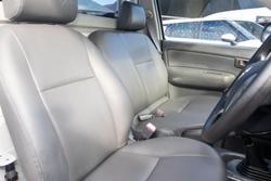 2014 Toyota Hilux Workmate