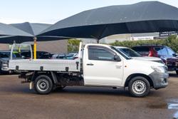 2014 Toyota Hilux Workmate