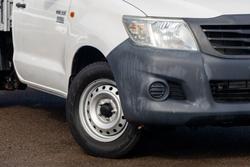 2014 Toyota Hilux Workmate