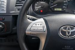 2014 Toyota Hilux Workmate