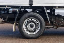 2014 Toyota Hilux Workmate