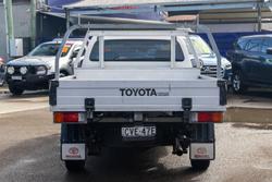 2014 Toyota Hilux Workmate