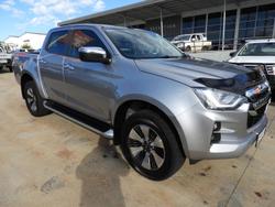 2021 Isuzu D-MAX LS-U