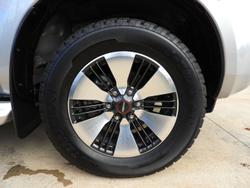 2021 Isuzu D-MAX LS-U