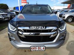 2021 Isuzu D-MAX LS-U