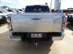 2021 Isuzu D-MAX LS-U