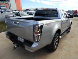 2021 Isuzu D-MAX LS-U