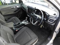 2021 Isuzu D-MAX LS-U