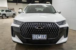 2025 Chery Tiggo 7 Super Hybrid Urban