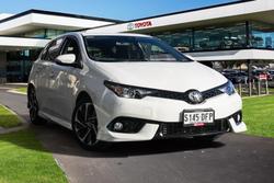 2018 Toyota Corolla SX
