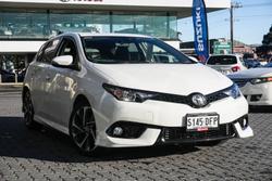 2018 Toyota Corolla SX