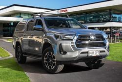 2022 Toyota Hilux SR5