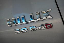 2022 Toyota Hilux SR5