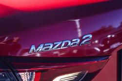 2017 Mazda 2 GT