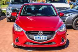 2017 Mazda 2 GT