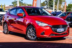 2017 Mazda 2 GT