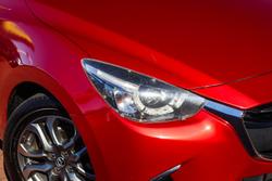 2017 Mazda 2 GT