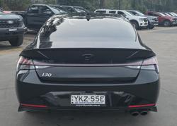 2022 Hyundai i30 N Line Premium