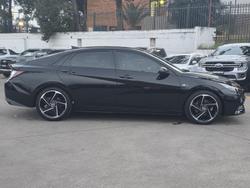 2022 Hyundai i30 N Line Premium