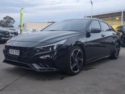 2022 Hyundai i30 N Line Premium