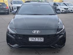 2022 Hyundai i30 N Line Premium