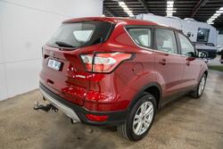 2018 Ford Escape Ambiente