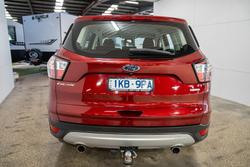 2018 Ford Escape Ambiente