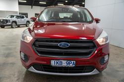 2018 Ford Escape Ambiente