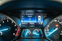 2018 Ford Escape Ambiente