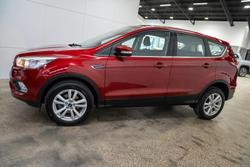 2018 Ford Escape Ambiente