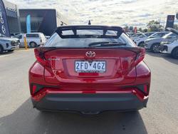 2022 Toyota C-HR Koba