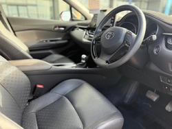 2022 Toyota C-HR Koba