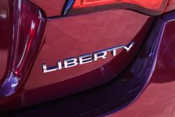2017 Subaru Liberty 2.5i Premium