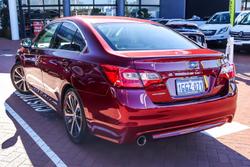 2017 Subaru Liberty 2.5i Premium