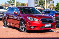 2017 Subaru Liberty 2.5i Premium