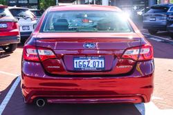 2017 Subaru Liberty 2.5i Premium