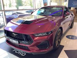 2024 Ford Mustang GT