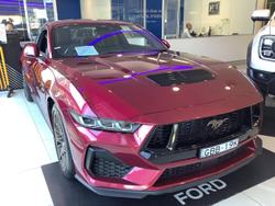 2024 Ford Mustang GT