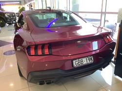 2024 Ford Mustang GT