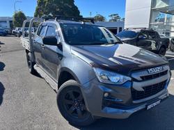 2021 Isuzu D-MAX SX High Ride
