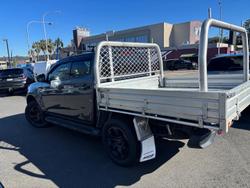 2021 Isuzu D-MAX SX High Ride
