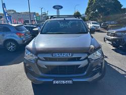 2021 Isuzu D-MAX SX High Ride