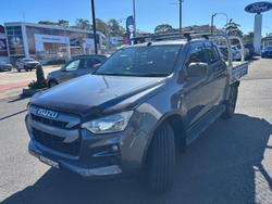 2021 Isuzu D-MAX SX High Ride