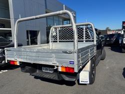 2021 Isuzu D-MAX SX High Ride